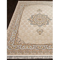 Иранский ковер Shahname 1200 212 Крем